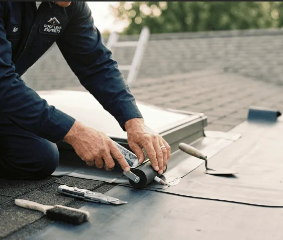 Why choose Roof Leak Repair in Springtown, TX